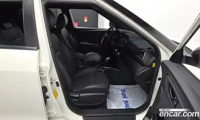 SsangYong TIBOLI 2021 1.5 автомат (гидро), миниатюра 12