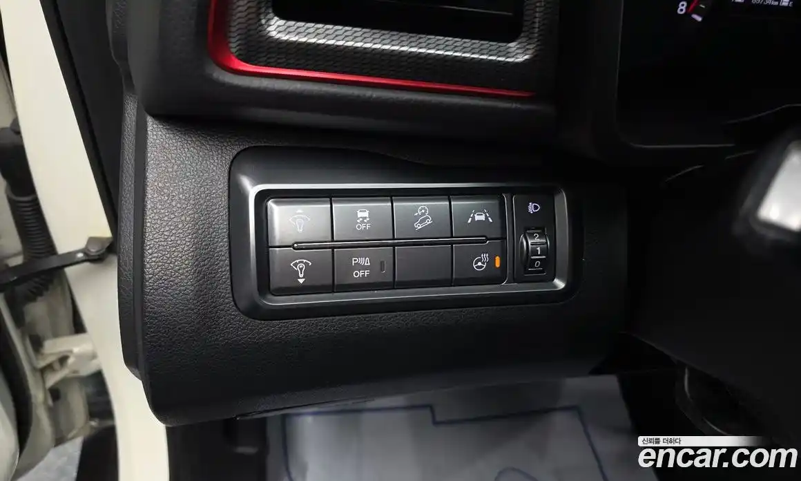 SsangYong TIBOLI 2021 1.5 автомат (гидро), фото 13