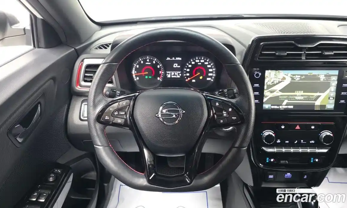 SsangYong TIBOLI 2021 1.5 автомат (гидро), фото 14