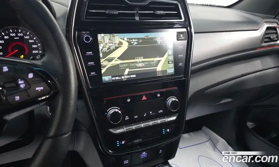 SsangYong TIBOLI 2021 1.5 автомат (гидро), фото 16