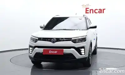 SsangYong TIBOLI 2021 1.5 автомат (гидро), миниатюра 3