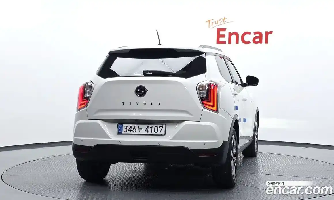 SsangYong TIBOLI 2021 1.5 автомат (гидро), фото 4