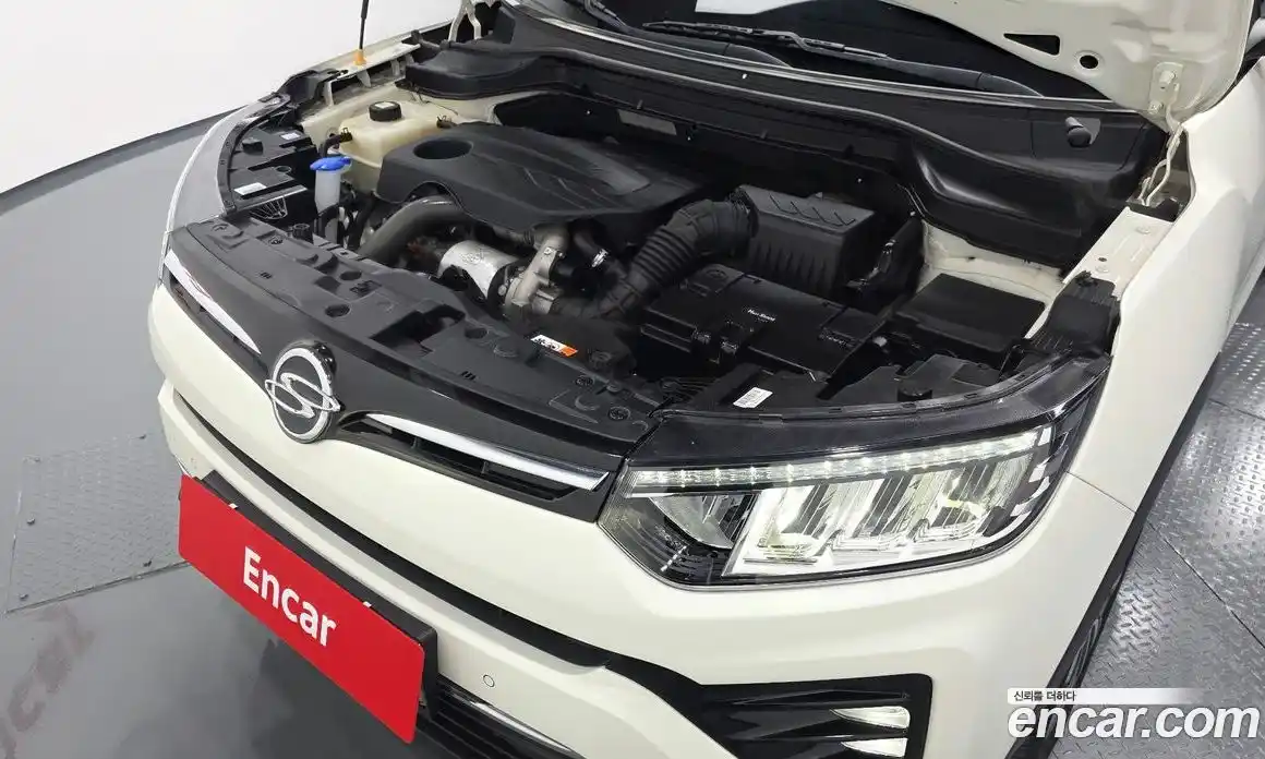 SsangYong TIBOLI 2021 1.5 автомат (гидро), фото 6