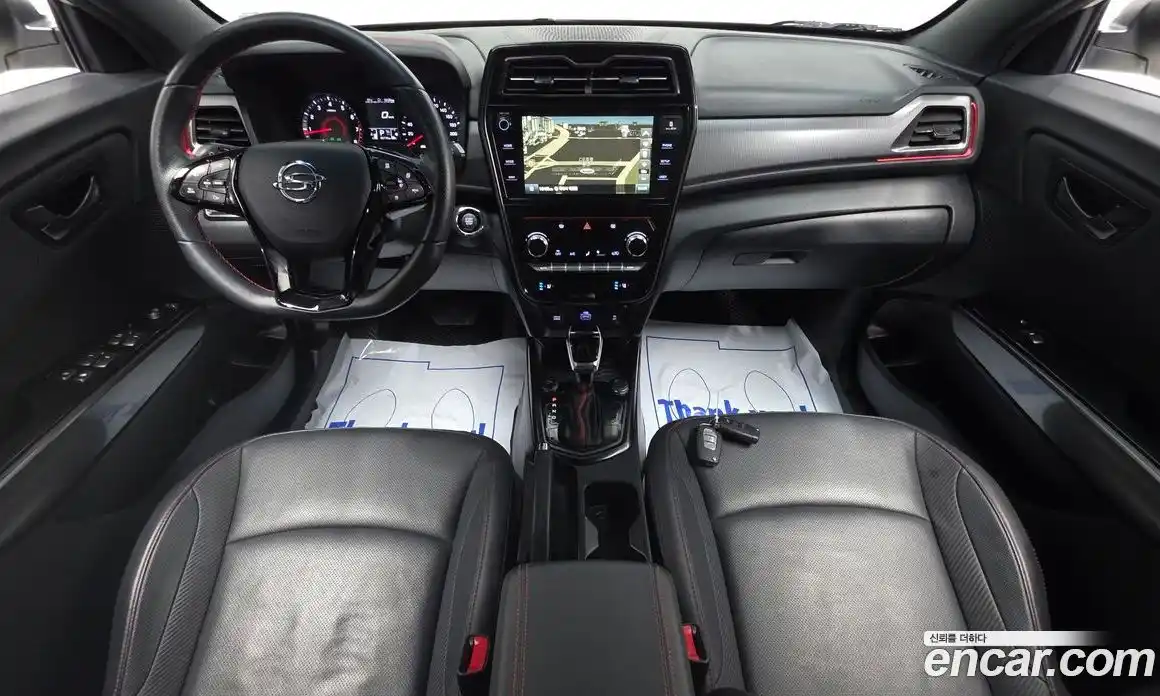 SsangYong TIBOLI 2021 1.5 автомат (гидро), фото 7