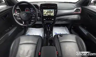 SsangYong TIBOLI 2021 1.5 автомат (гидро), миниатюра 7