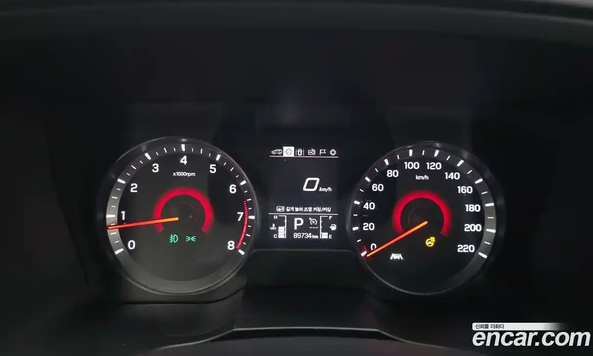 SsangYong TIBOLI 2021 1.5 автомат (гидро), фото 8