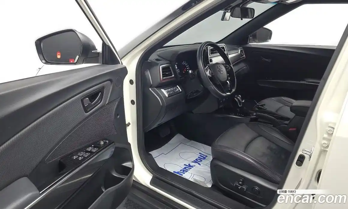 SsangYong TIBOLI 2021 1.5 автомат (гидро), фото 10