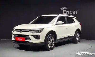 SsangYong Korando, 2020, 99 361 км