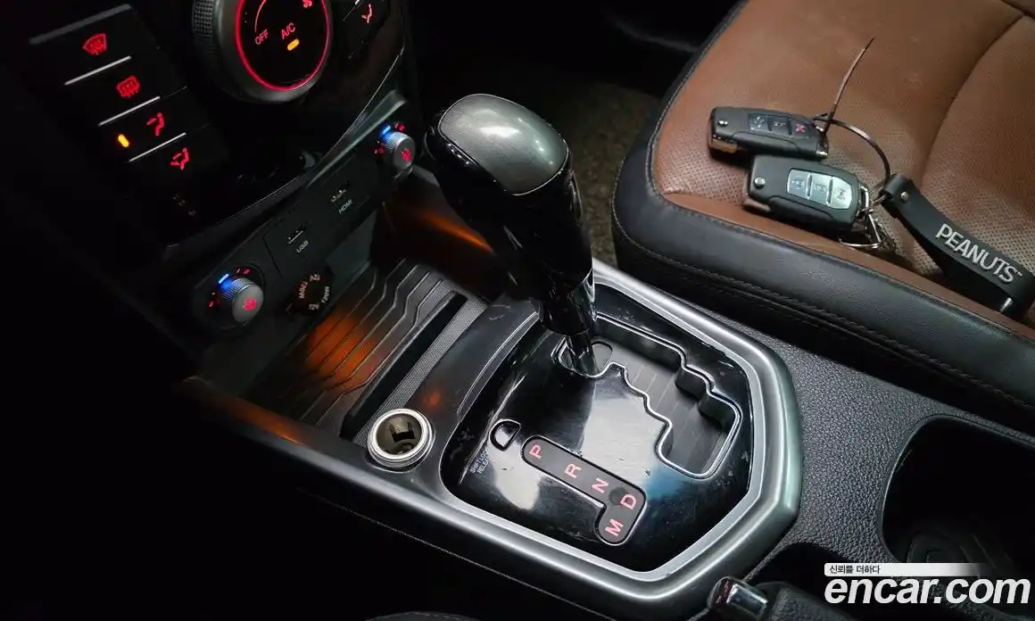 SsangYong TIBOLI 2017 1.6 автомат (гидро), фото 12