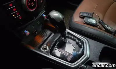 SsangYong TIBOLI 2017 1.6 автомат (гидро), миниатюра 12
