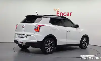 SsangYong TIBOLI 2017 1.6 автомат (гидро), миниатюра 2