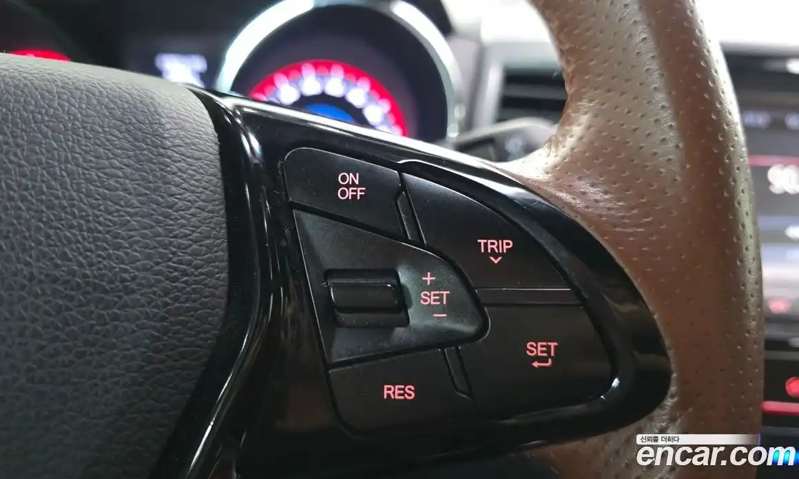 SsangYong TIBOLI 2017 1.6 автомат (гидро), фото 21