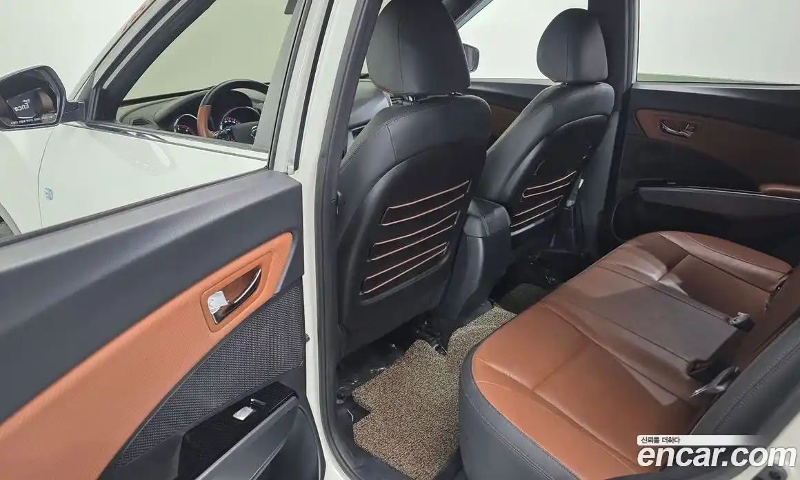 SsangYong TIBOLI 2017 1.6 автомат (гидро), фото 28