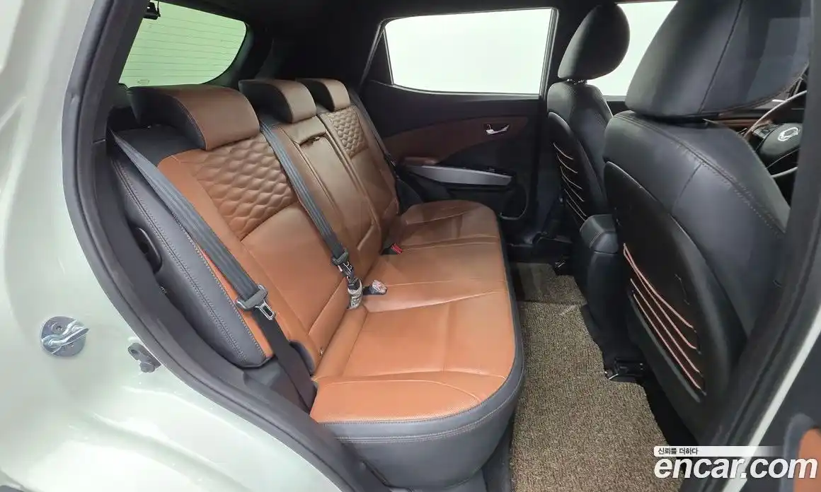 SsangYong TIBOLI 2017 1.6 автомат (гидро), фото 29