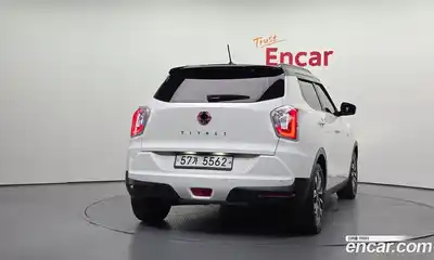 SsangYong TIBOLI 2017 1.6 автомат (гидро), миниатюра 4