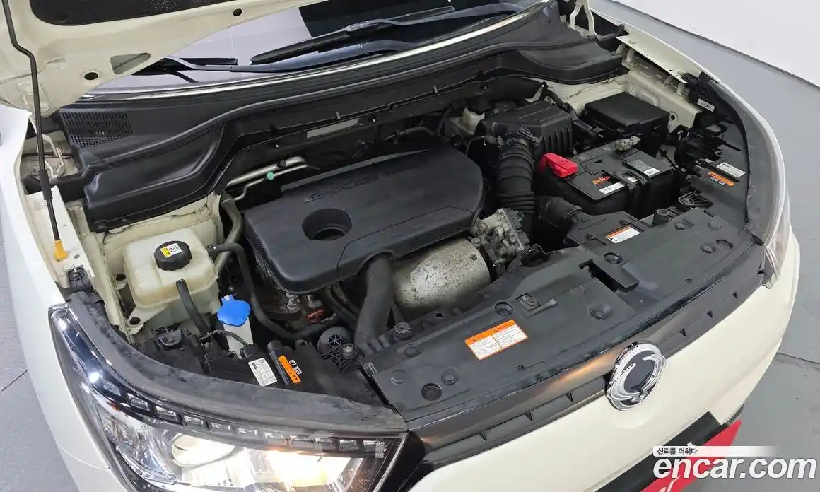 SsangYong TIBOLI 2017 1.6 автомат (гидро), фото 6