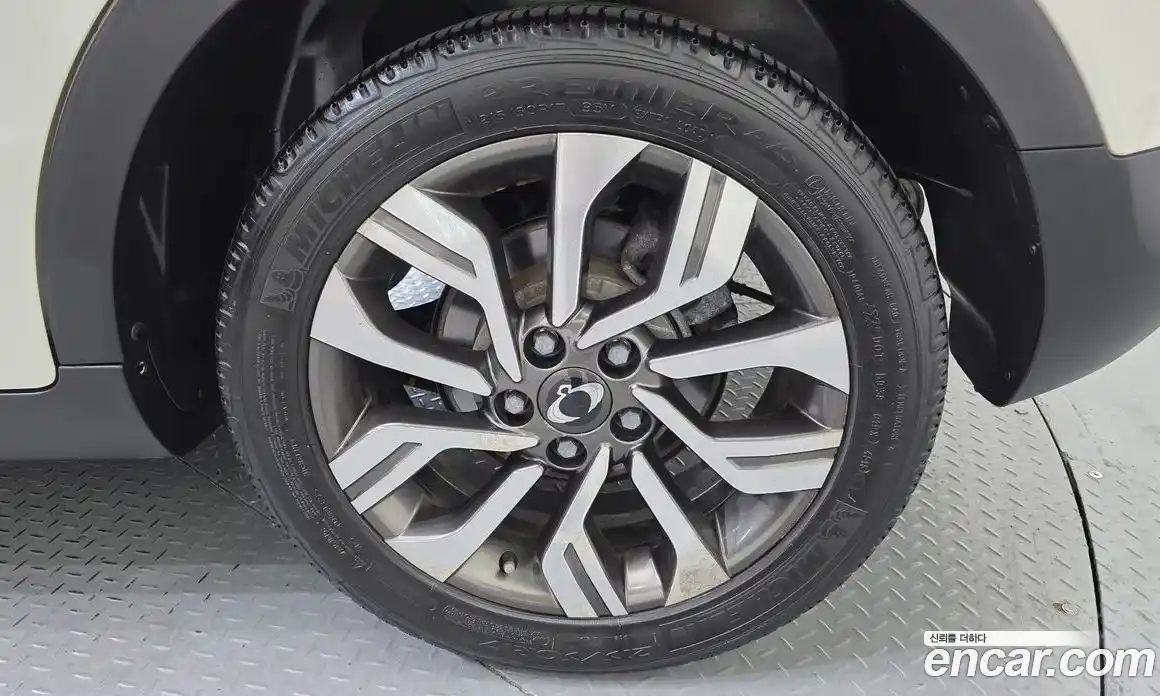 SsangYong TIBOLI 2017 1.6 автомат (гидро), фото 7