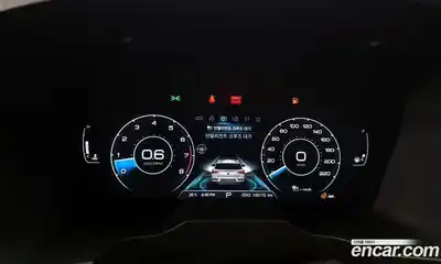 SsangYong Korando 2019 1.5 автомат (гидро), миниатюра 11