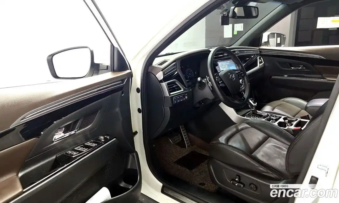 SsangYong Korando 2019 1.5 автомат (гидро), фото 13