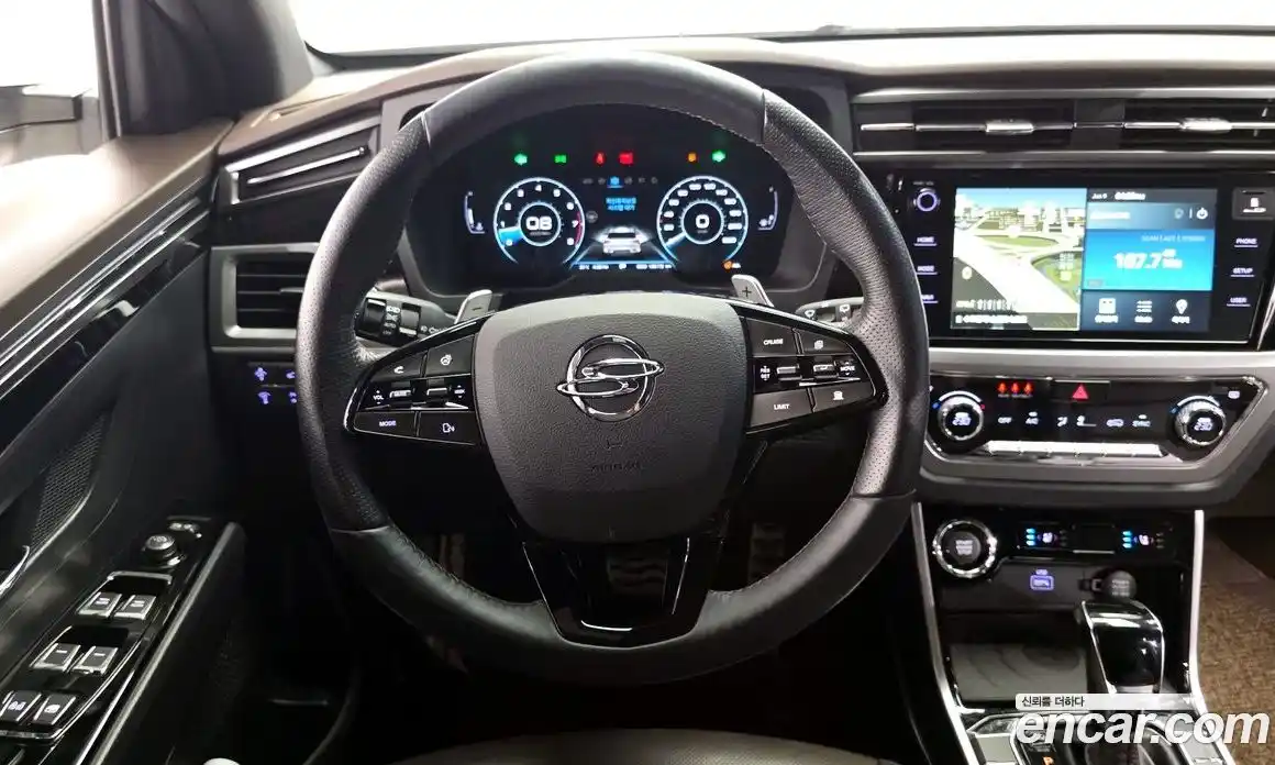 SsangYong Korando 2019 1.5 автомат (гидро), фото 19