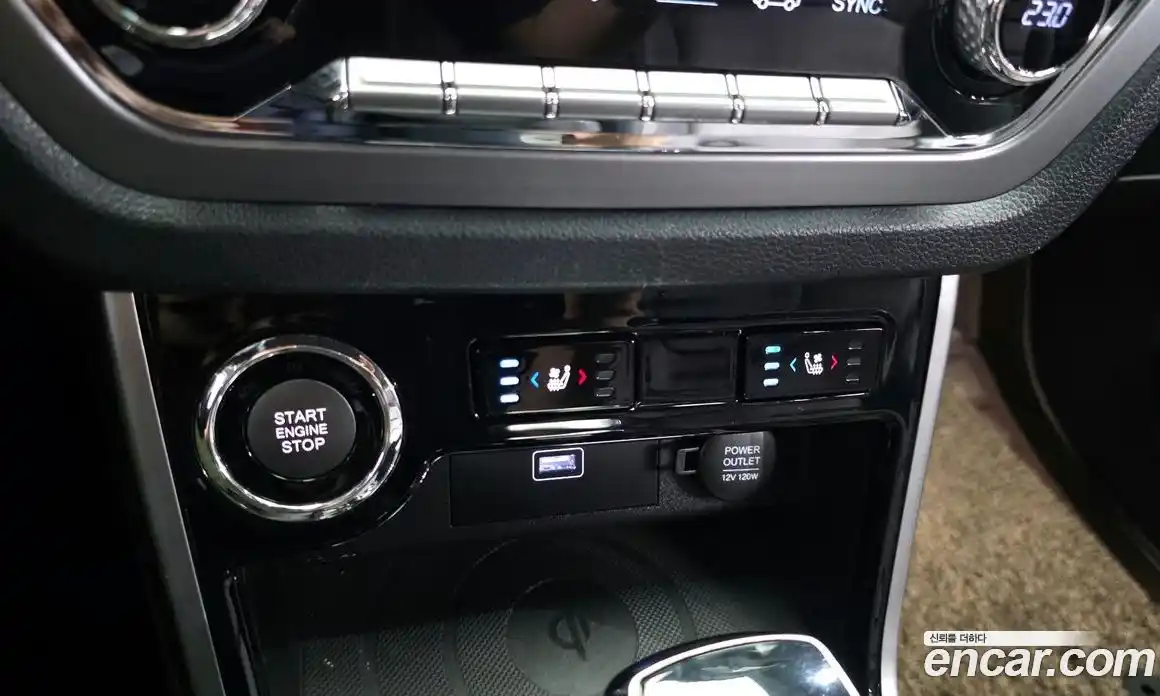 SsangYong Korando 2019 1.5 автомат (гидро), фото 23