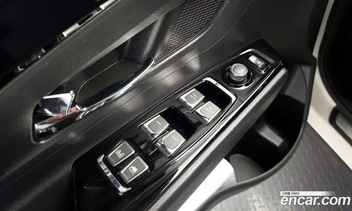 SsangYong Korando 2019 1.5 автомат (гидро), фото 33