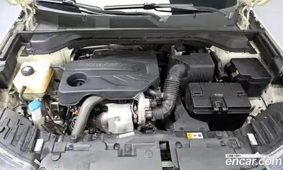SsangYong Korando 2019 1.5 автомат (гидро), миниатюра 6