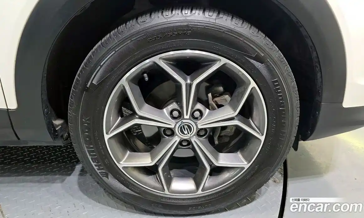 SsangYong Korando 2019 1.5 автомат (гидро), фото 7
