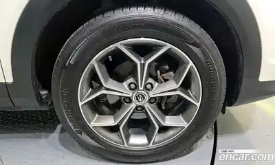 SsangYong Korando 2019 1.5 автомат (гидро), миниатюра 7