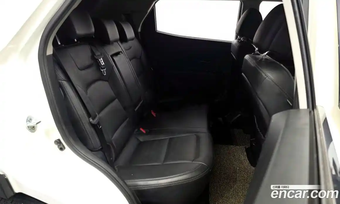 SsangYong Korando 2019 1.5 автомат (гидро), фото 11