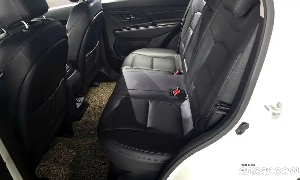 SsangYong Korando 2019 1.5 автомат (гидро), фото 12