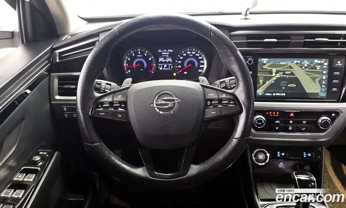 SsangYong Korando 2019 1.5 автомат (гидро), фото 13