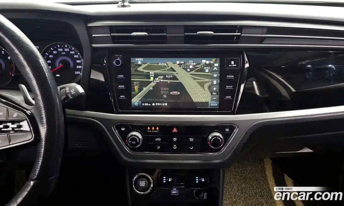 SsangYong Korando 2019 1.5 автомат (гидро), фото 14