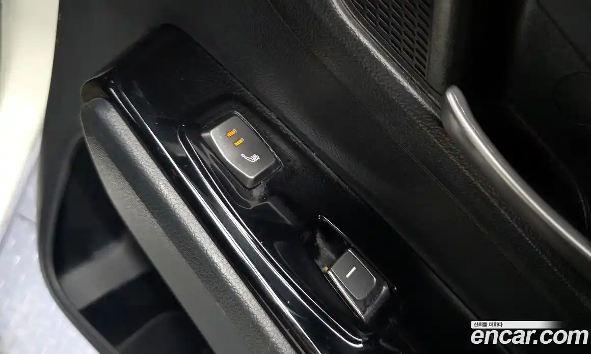 SsangYong Korando 2019 1.5 автомат (гидро), фото 18