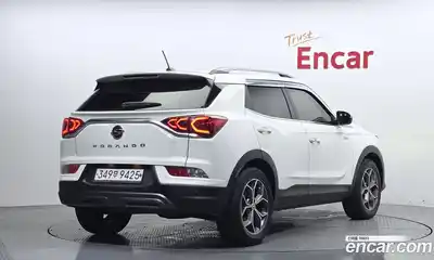 SsangYong Korando 2019 1.5 автомат (гидро), миниатюра 2
