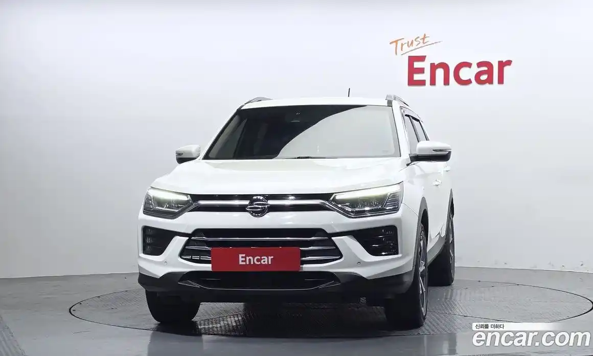 SsangYong Korando 2019 1.5 автомат (гидро), фото 3