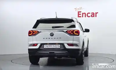 SsangYong Korando 2019 1.5 автомат (гидро), миниатюра 4