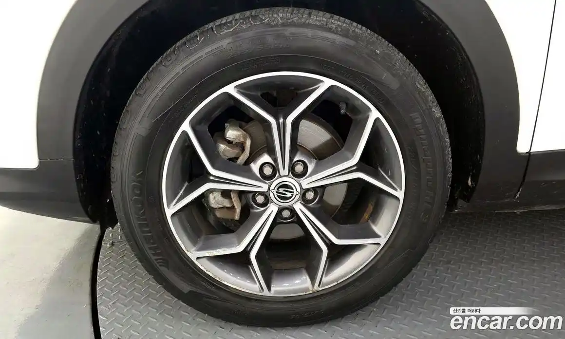 SsangYong Korando 2019 1.5 автомат (гидро), фото 5