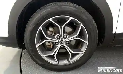 SsangYong Korando 2019 1.5 автомат (гидро), миниатюра 5