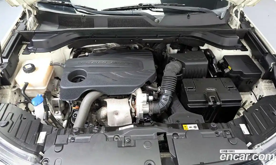 SsangYong Korando 2019 1.5 автомат (гидро), фото 6