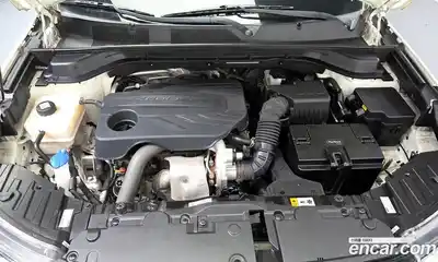 SsangYong Korando 2019 1.5 автомат (гидро), миниатюра 6