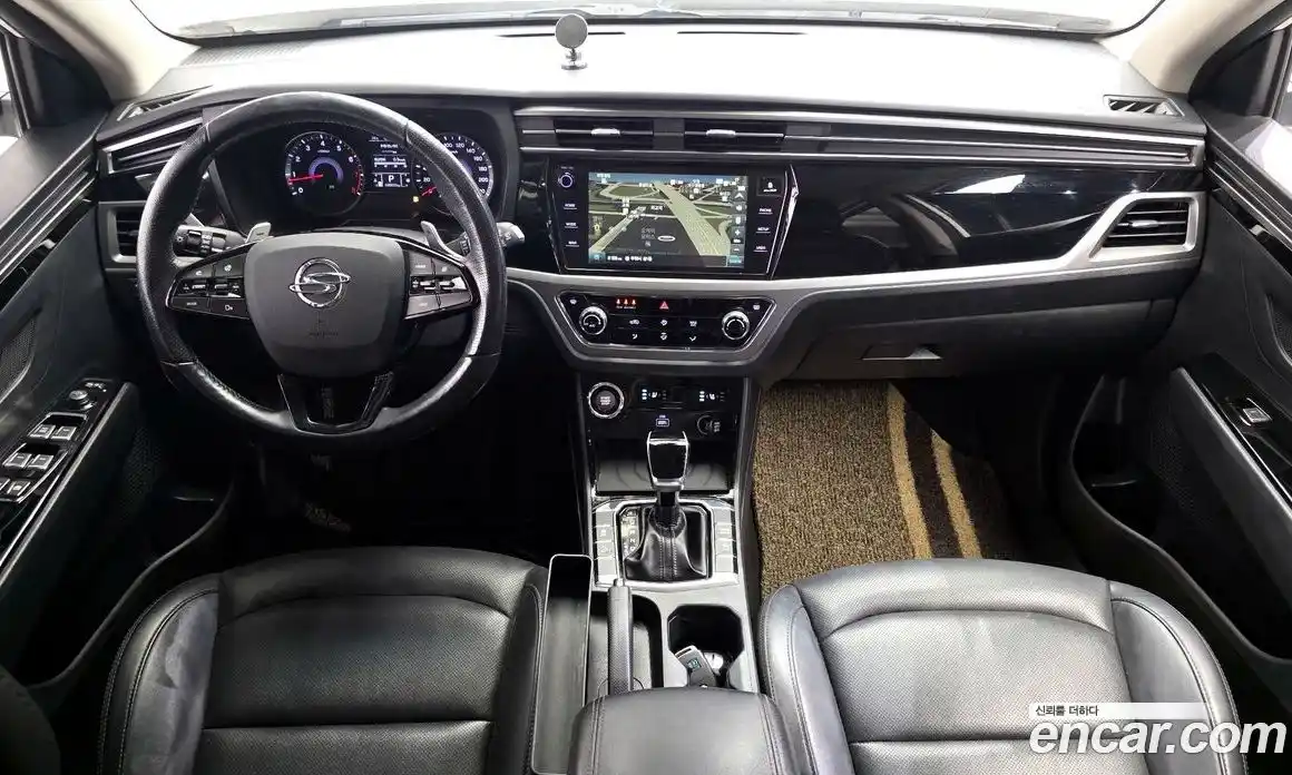 SsangYong Korando 2019 1.5 автомат (гидро), фото 7