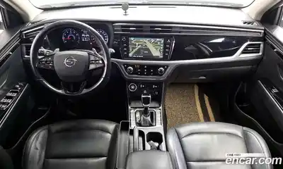 SsangYong Korando 2019 1.5 автомат (гидро), миниатюра 7