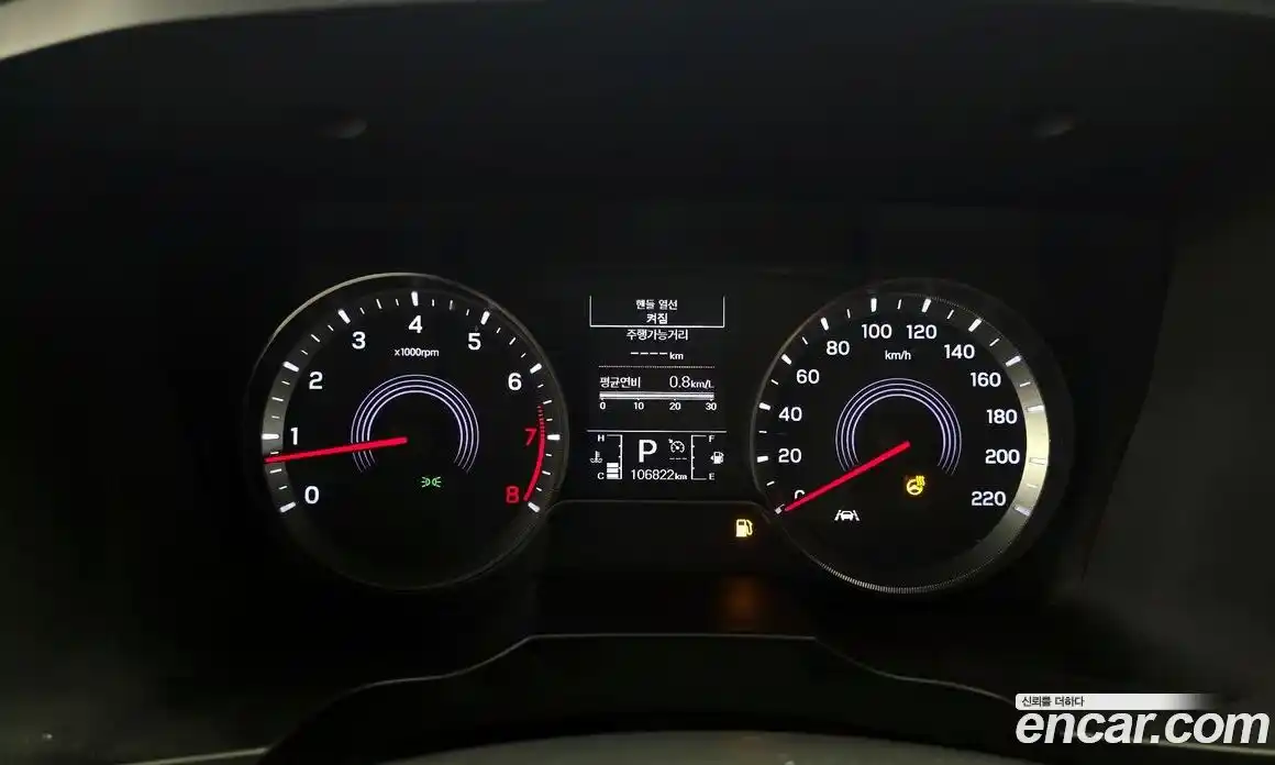 SsangYong Korando 2019 1.5 автомат (гидро), фото 8