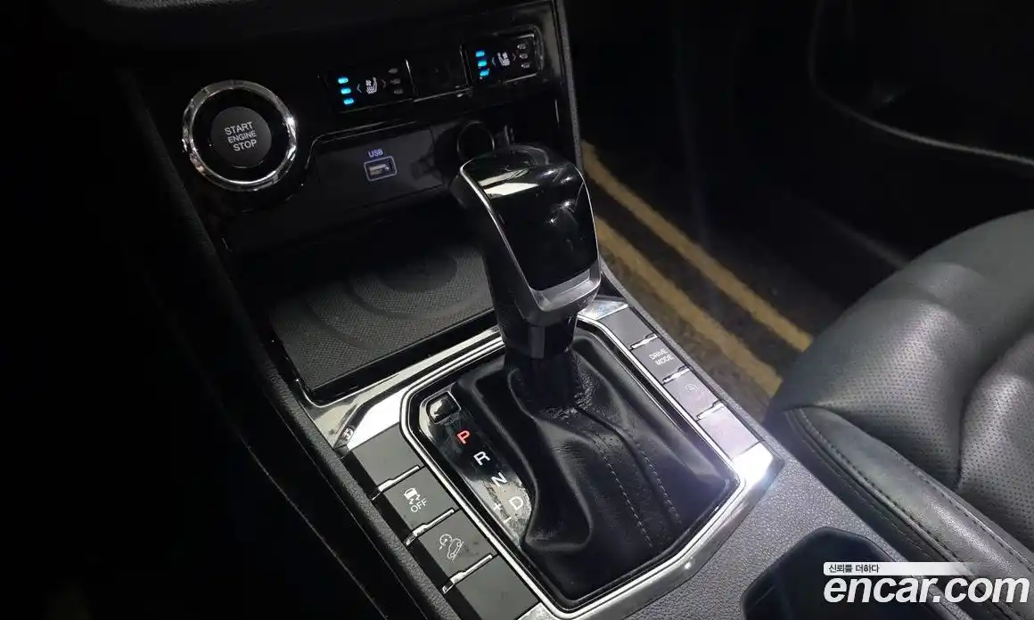 SsangYong Korando 2019 1.5 автомат (гидро), фото 9