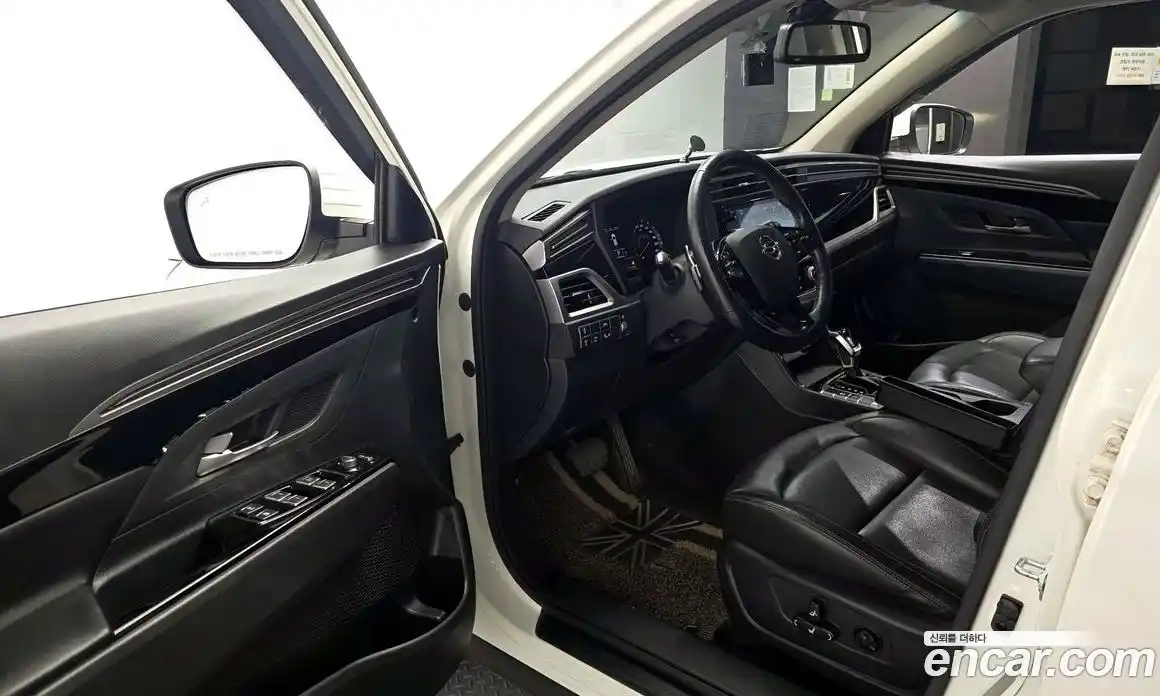 SsangYong Korando 2019 1.5 автомат (гидро), фото 10
