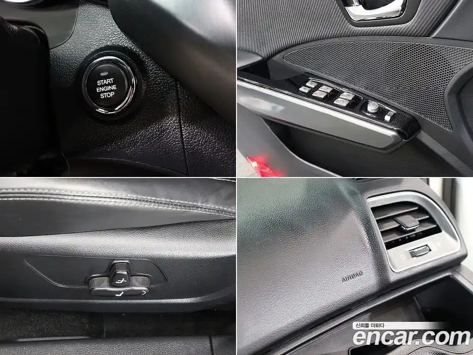 SsangYong TIBOLI 2018 1.6 автомат (гидро), фото 18