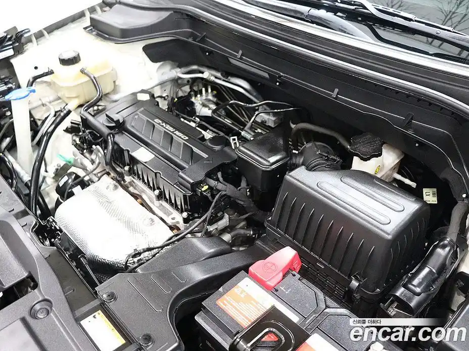 SsangYong TIBOLI 2018 1.6 автомат (гидро), фото 19