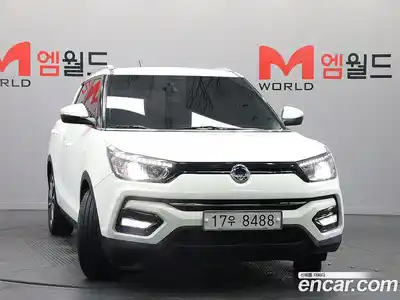 SsangYong TIBOLI 2018 1.6 автомат (гидро), миниатюра 2