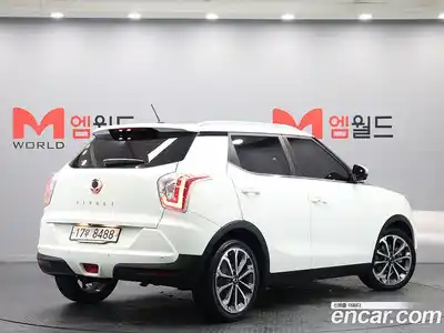 SsangYong TIBOLI 2018 1.6 автомат (гидро), миниатюра 3